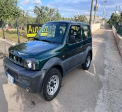 Auto - Suzuki jimny 1.3 4wd jlx piÃ¹