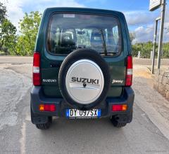 Auto - Suzuki jimny 1.3 4wd jlx piÃ¹