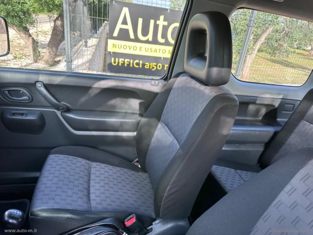 Auto - Suzuki jimny 1.3 4wd jlx piÃ¹