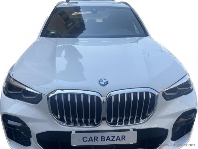 Auto - Bmw x5 xdrive40d 48v msport