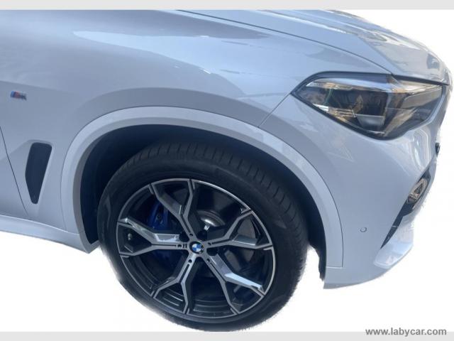 Auto - Bmw x5 xdrive40d 48v msport