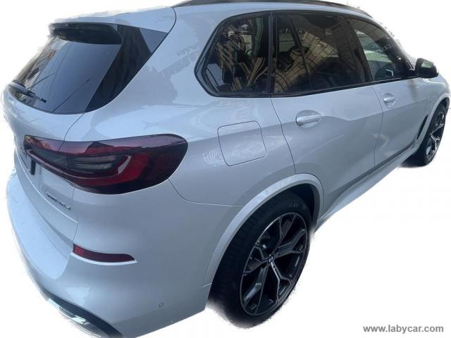 Auto - Bmw x5 xdrive40d 48v msport