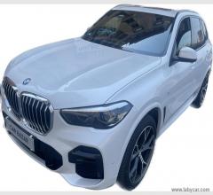 Auto - Bmw x5 xdrive40d 48v msport