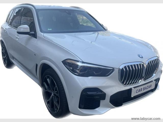 Auto - Bmw x5 xdrive40d 48v msport