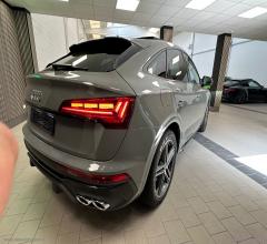 Auto - Audi sq5 tdi quattro tiptronic sport attitude