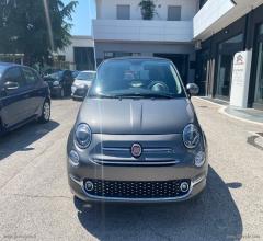 Auto - Fiat 500 c 1.0 hybrid dolcevita