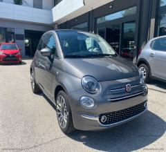 Auto - Fiat 500 c 1.0 hybrid dolcevita