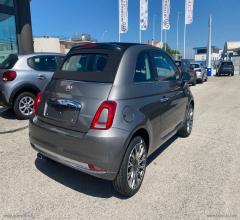 Auto - Fiat 500 c 1.0 hybrid dolcevita