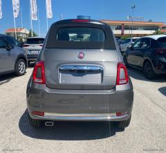 Auto - Fiat 500 c 1.0 hybrid dolcevita