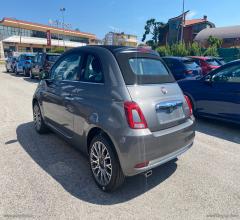 Auto - Fiat 500 c 1.0 hybrid dolcevita