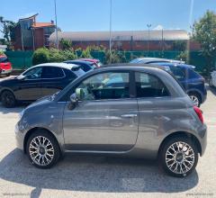 Auto - Fiat 500 c 1.0 hybrid dolcevita