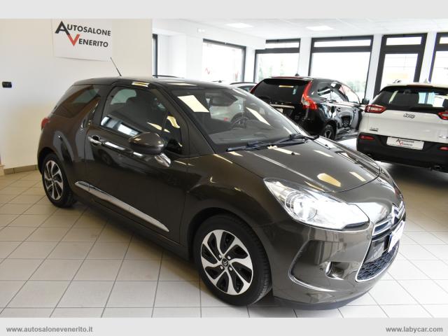 Auto - Ds automobiles ds 3 1.6 e-hdi 90 so chic