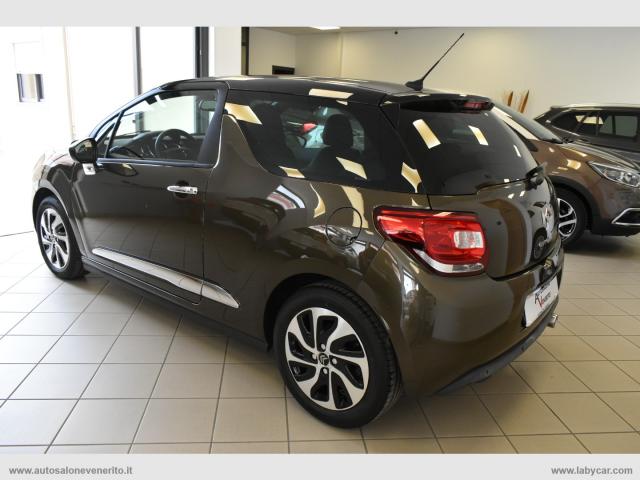 Auto - Ds automobiles ds 3 1.6 e-hdi 90 so chic