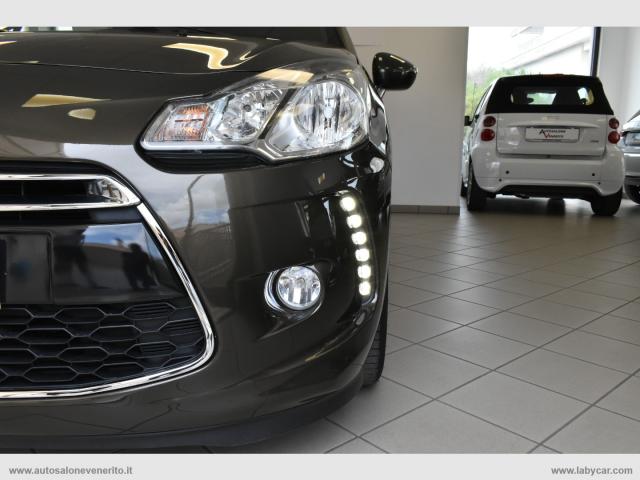 Auto - Ds automobiles ds 3 1.6 e-hdi 90 so chic