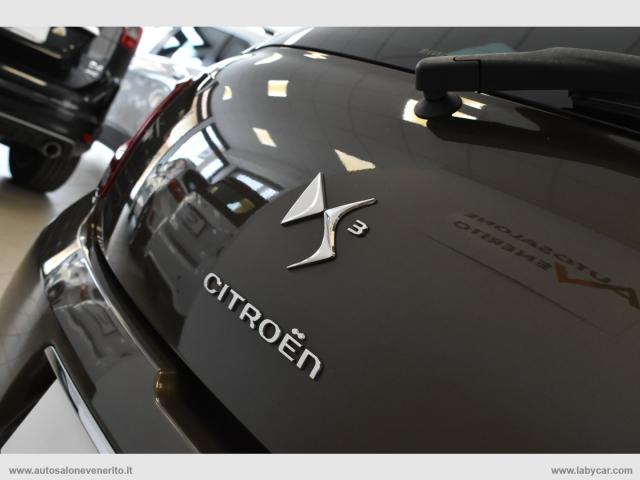 Auto - Ds automobiles ds 3 1.6 e-hdi 90 so chic