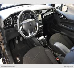 Auto - Ds automobiles ds 3 1.6 e-hdi 90 so chic