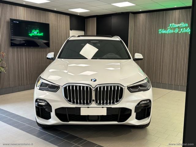 Auto - Bmw x5 xdrive30d msport