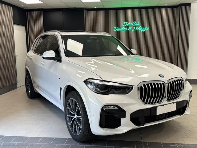 Auto - Bmw x5 xdrive30d msport