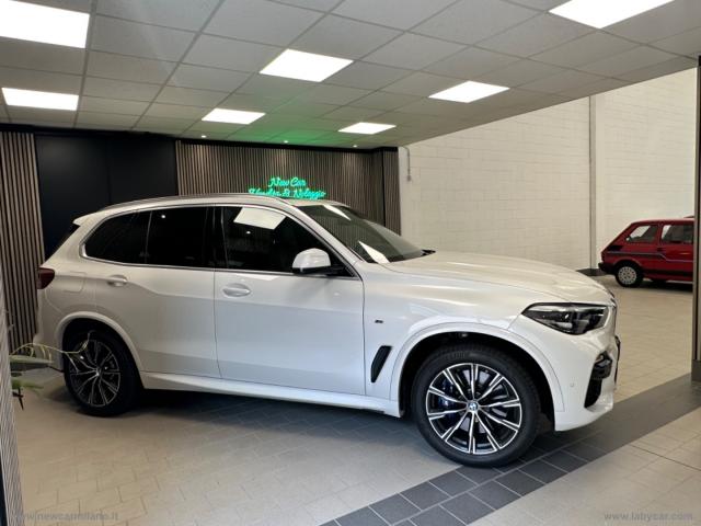 Auto - Bmw x5 xdrive30d msport