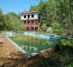 Complesso immobiliare - loc. san bartolomeo dei fossi - umbertide (pg)