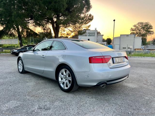 Auto - Audi a5 3.0 v6 tdi quattro ambition