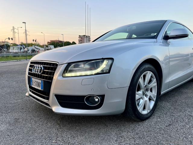 Auto - Audi a5 3.0 v6 tdi quattro ambition