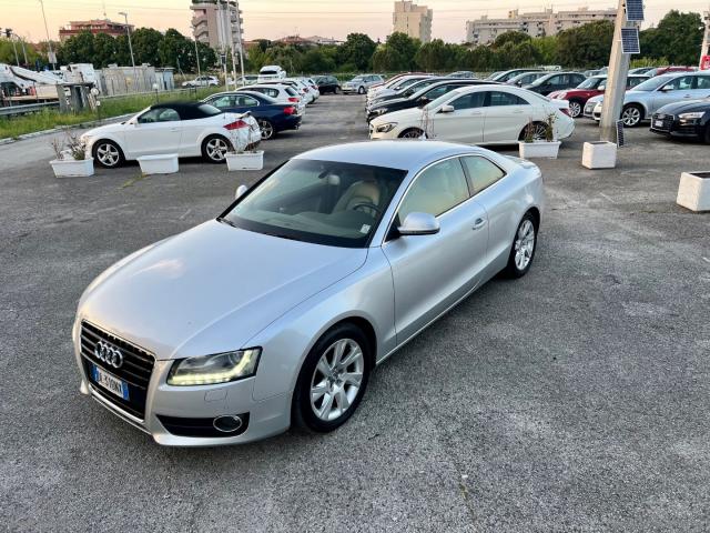 Auto - Audi a5 3.0 v6 tdi quattro ambition