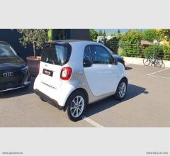 Auto - Smart fortwo eq youngster