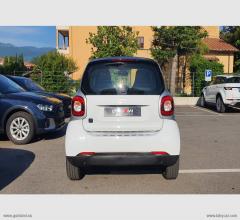 Auto - Smart fortwo eq youngster