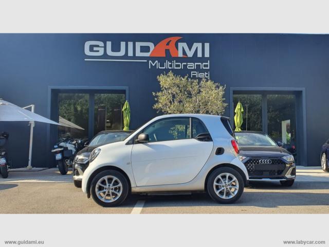 Auto - Smart fortwo eq youngster