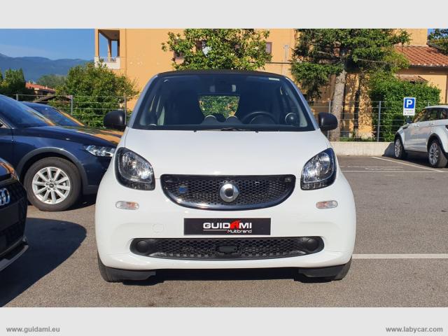 Auto - Smart fortwo eq youngster