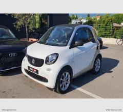 Auto - Smart fortwo eq youngster