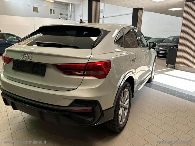 Auto - Audi q3 spb 35 tfsi s tronic