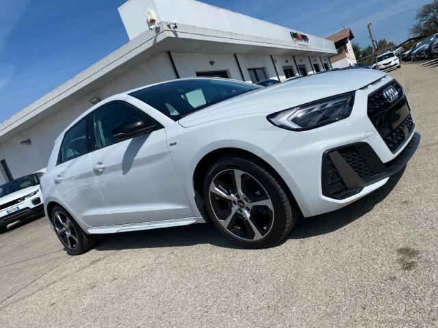 Auto - Audi a1 allstreet 25 tfsi admired s-line 95cv