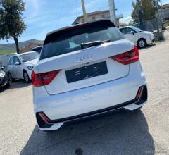 Auto - Audi a1 allstreet 25 tfsi admired s-line 95cv