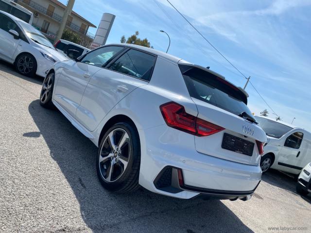 Auto - Audi a1 allstreet 25 tfsi admired s-line 95cv