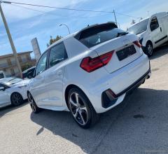 Auto - Audi a1 allstreet 25 tfsi admired s-line 95cv