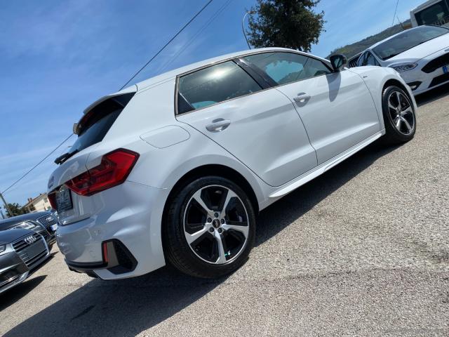 Auto - Audi a1 allstreet 25 tfsi admired s-line 95cv