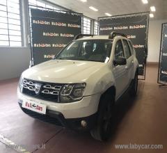 Dacia duster 1.5 dci 110 cv s&s 4x2 laurÃ©ate