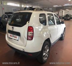 Auto - Dacia duster 1.5 dci 110 cv s&s 4x2 laurÃ©ate