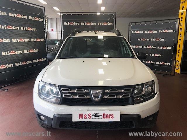 Auto - Dacia duster 1.5 dci 110 cv s&s 4x2 laurÃ©ate