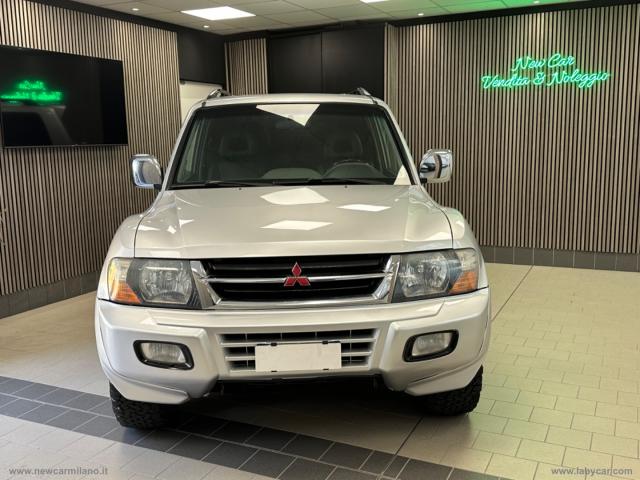 Auto - Mitsubishi pajero 3.2 16v di-d 3p. gls