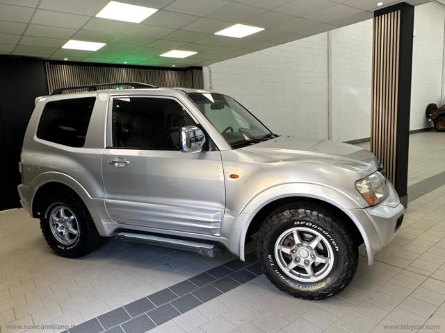 Auto - Mitsubishi pajero 3.2 16v di-d 3p. gls