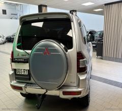 Auto - Mitsubishi pajero 3.2 16v di-d 3p. gls