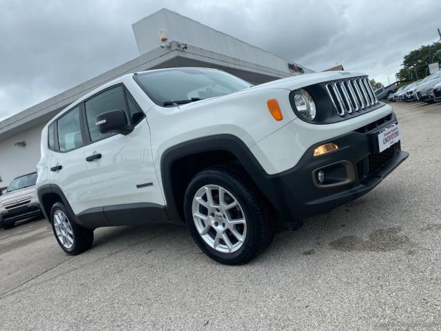 Auto - Jeep renegade 2.0 mjt 140 cv 4wd ad.longitude