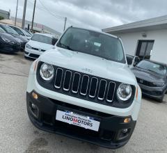 Auto - Jeep renegade 2.0 mjt 140 cv 4wd ad.longitude