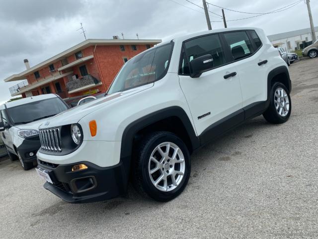 Auto - Jeep renegade 2.0 mjt 140 cv 4wd ad.longitude