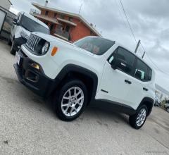 Auto - Jeep renegade 2.0 mjt 140 cv 4wd ad.longitude