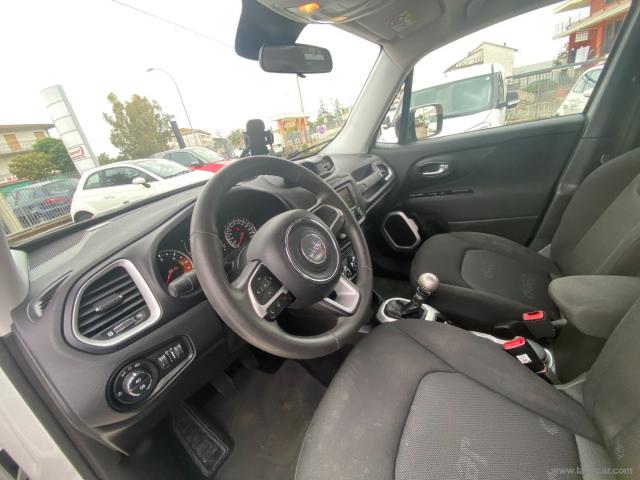 Auto - Jeep renegade 2.0 mjt 140 cv 4wd ad.longitude