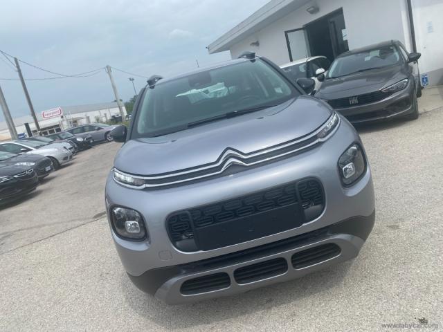 Auto - Citroen c3 aircross puret. 110 s&s shine pack